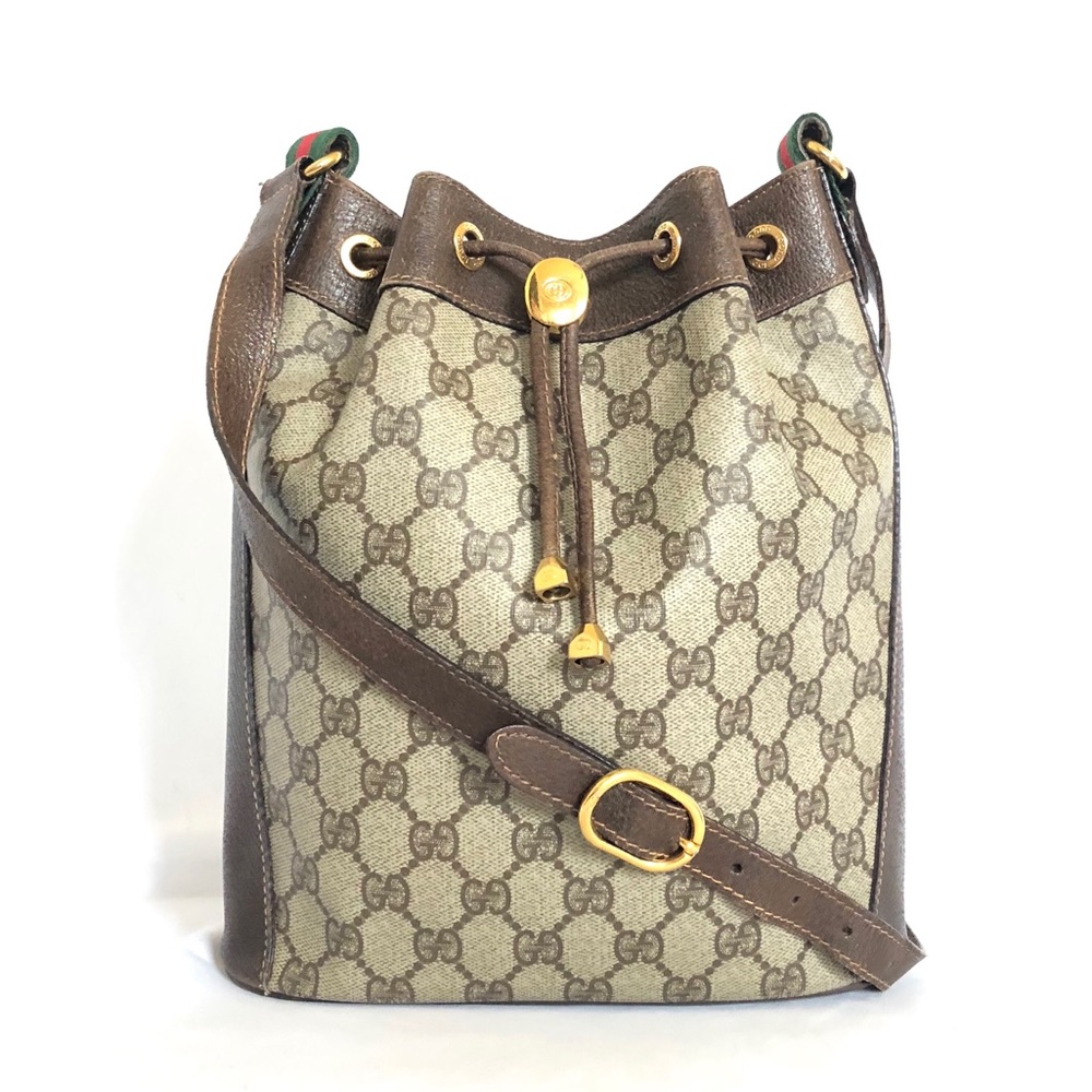 ❌SOLD❌Gucci Vintage Small bucket Shoulder Bag